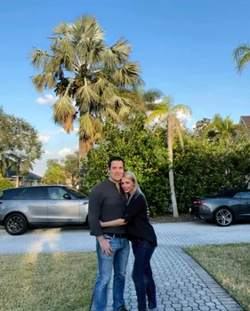 „Ești totul meu!", i-a urat Catrinel Sandu, printr-un mesaj de dragoste emoționant, soțului său