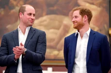 Prințul William, Prințul Harry  sursa   Shutterstock jpg