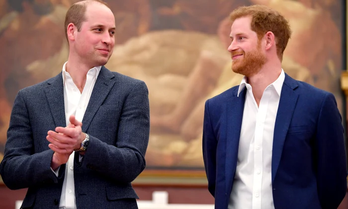 Prințul William, Prințul Harry sursa Shutterstock jpg