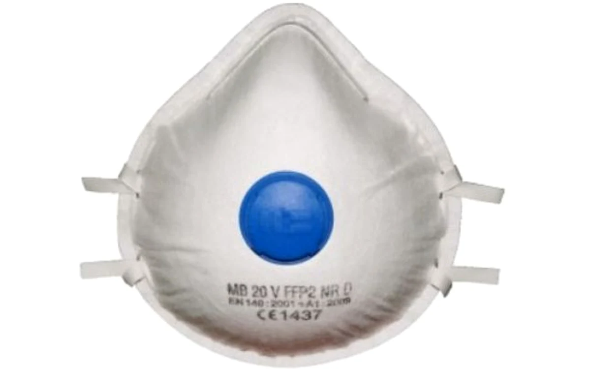 Masca de protecţie de tip FFP2