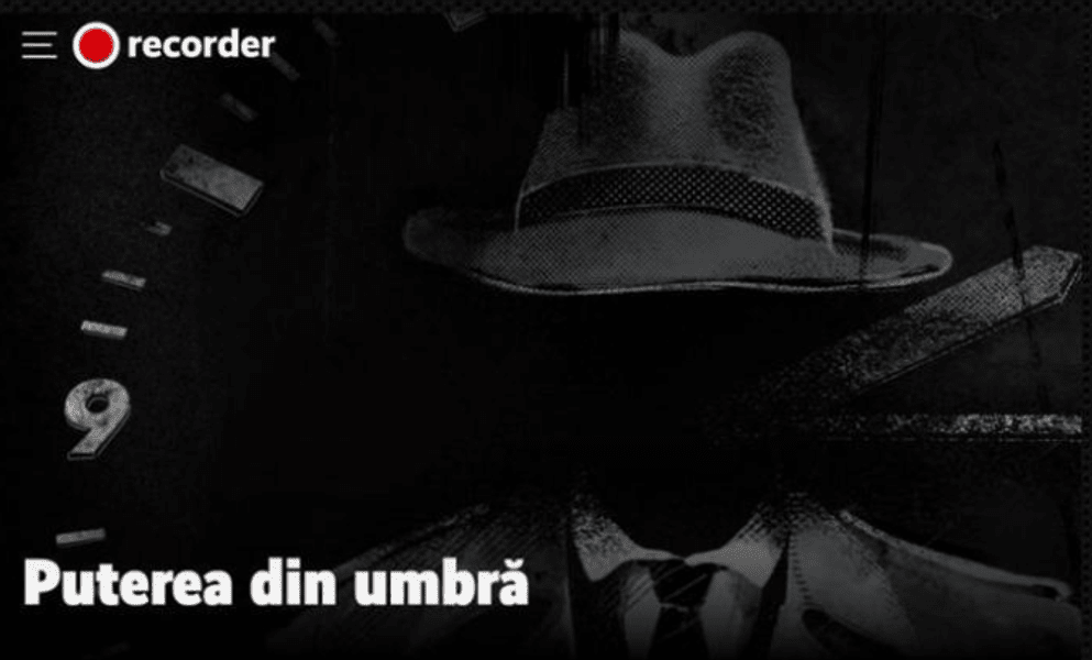Investigație Recorder despre puterea serviciilor secrete. Cum funcționează DGPI, fostul „Doi și-un sfert”
