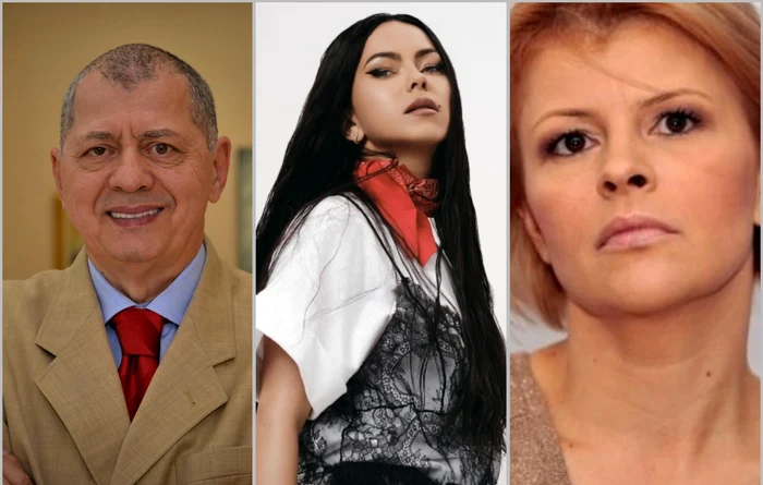 Octavian Ursulescu, părere tranșantă despre ce a spus Sanda Ladoși despre Inna / foto: Colaj Click!