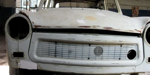 Trabantul de 75.000 euro