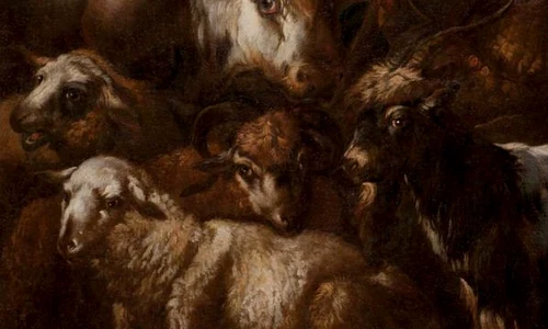 Tablou restituit după 102 ani  A fost recuperat din Finlanda, după ce a fost furat din Germania, în 1919 jpeg