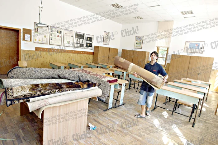 Clasa 0 se va ţine la grădiniţă