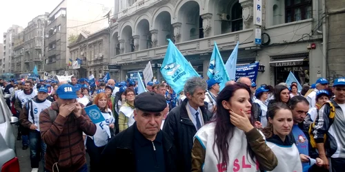 proteste profesori guvern FOTO Ioana Nicolescu