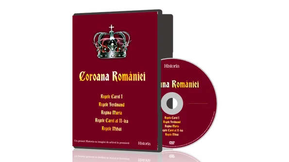 Abonează te acum la Historia + Historia Special pe minimum 12 luni și vei primi cadou DVD ul “Coroana Romaniei”! png