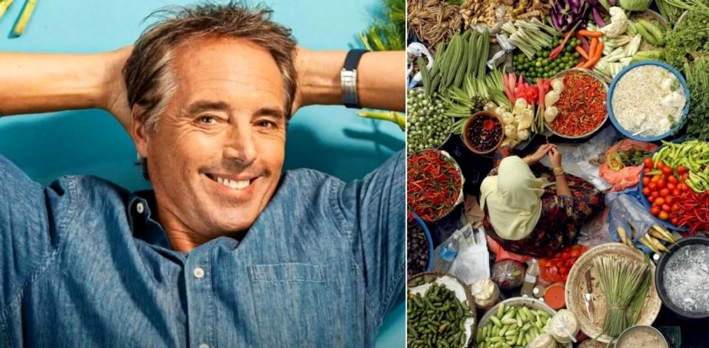 Dan Buettner / Foto: Instagram