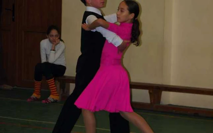 Dans sportiv