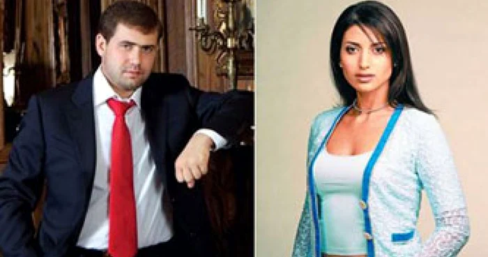 Ilan Shor și Jasmin