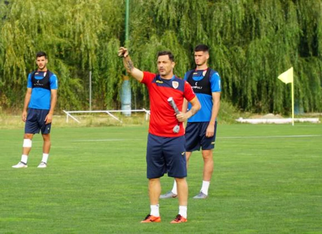 
    Mirel Rădoi și naționala U21 pregătesc o nouă campanie de calificare  