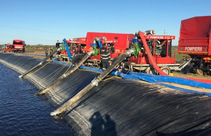 Scafandrii la Pecineaga FOTO ISU Dobrogea