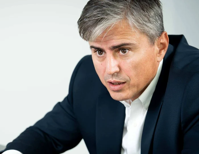 Gabriel Biriș a spus că planul fiscal indică majorarea cotei unice la 16% din 2025 Foto: Facebook