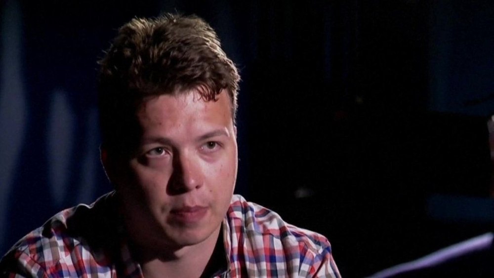 Belarus. Bloggerul Roman Protasevici, grațiat de Lukașenko la doar câteva zile de la condamnare
