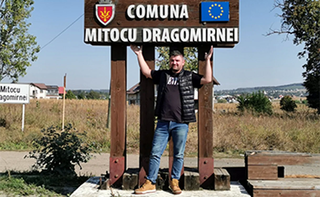 
    Alexandru Pavel, la scrutinul de duminică  