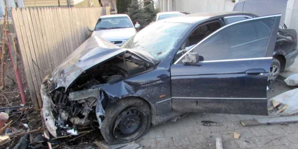 accident husi
