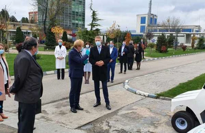 Bănăţenii au fost interesaţi de ponturile italienilor