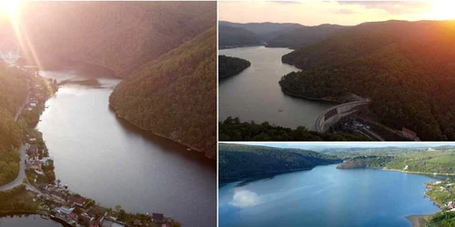 Lacul Cinciș din Hunedoara  Foto Daniel Guță ADEVĂRUL jpg