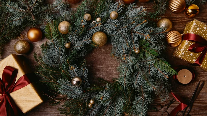 okmagazine ro   Magia sărbătorilor Cum să vă transformați casa cu aranjamente florale de Crăciun jpg