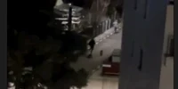 Prins în flagrant de polițiști când sustrăgea produse din easybox Foto Captură video jpg