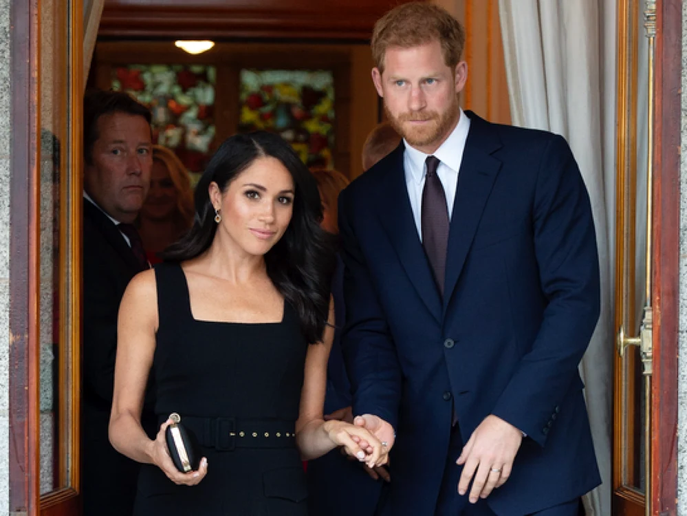 Harry şi Meghan, o relaţie care a depăşit multe ( Foto: Profimedia)