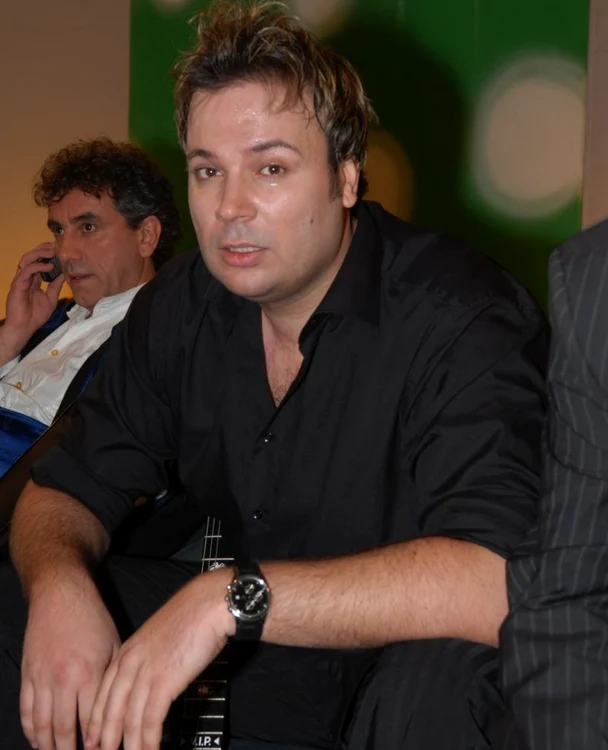 
    Dan Helciug: FOTO arhivă  