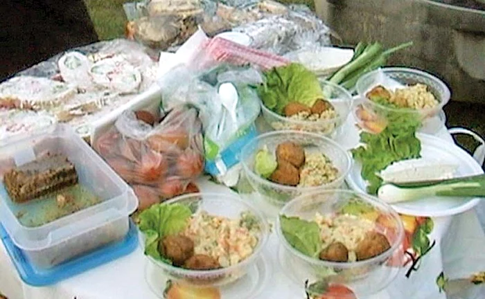 Pregătirea pentru o spirală durează circa 3 ore