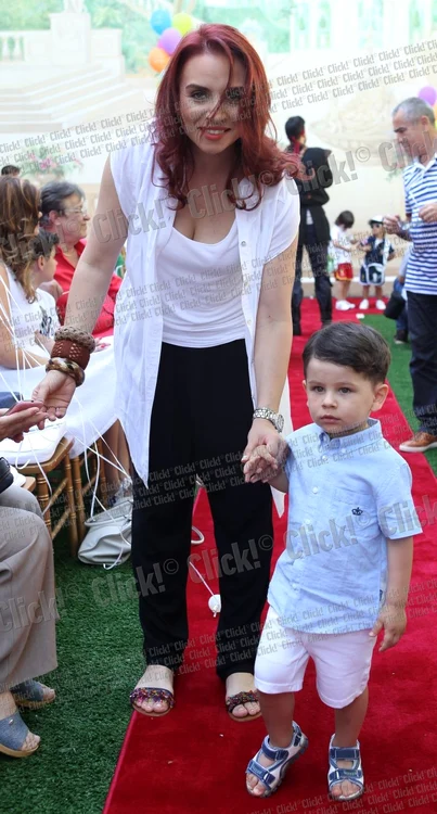 Top 5 mămici din showbiz-ul românesc! Uite ce copii frumoşi au