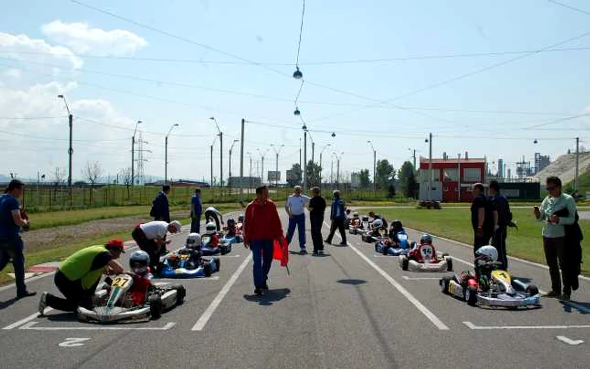 karting