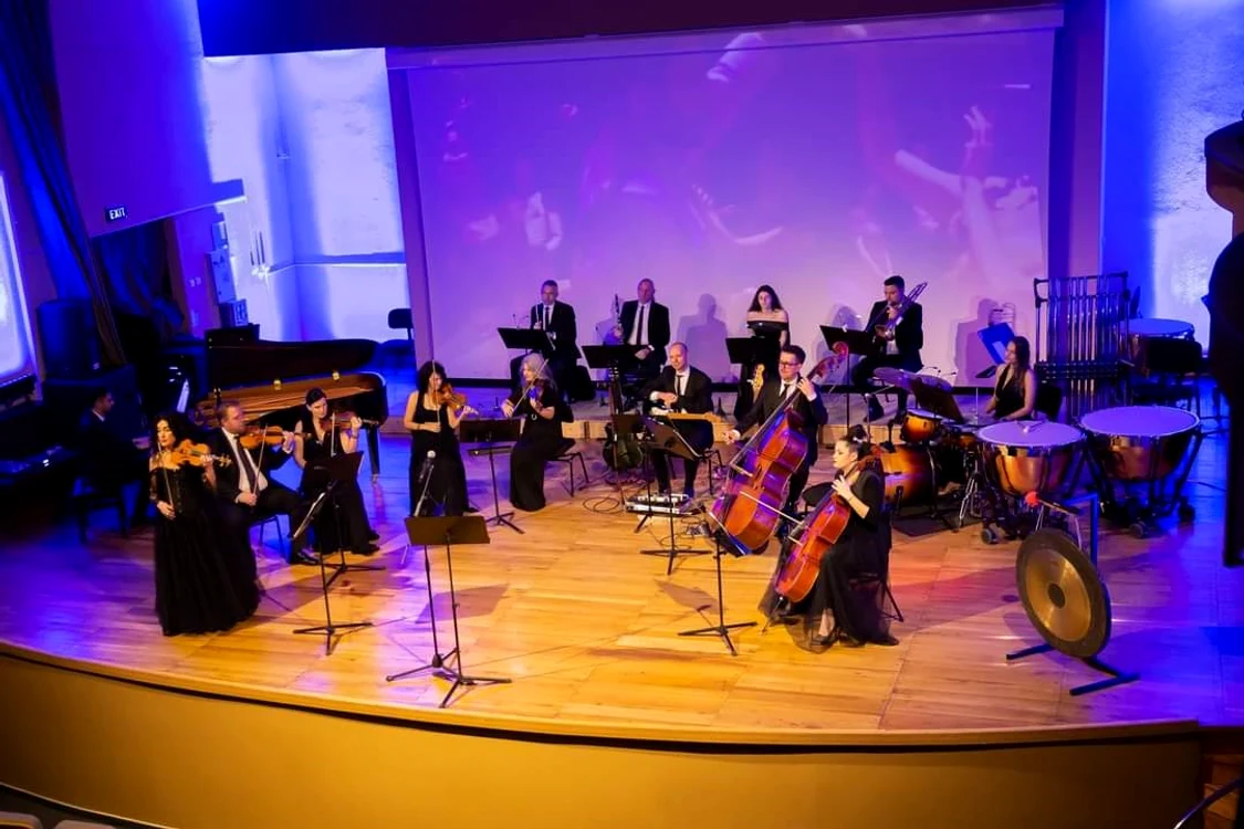 Musical Extravaganza Sursa foto  Allegro Productions Agency