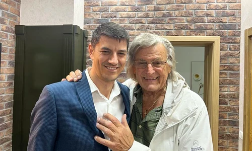 Florin Enceanu si Florin Piersic jpg