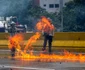 Proteste masive în Venezuela FOTO EPA