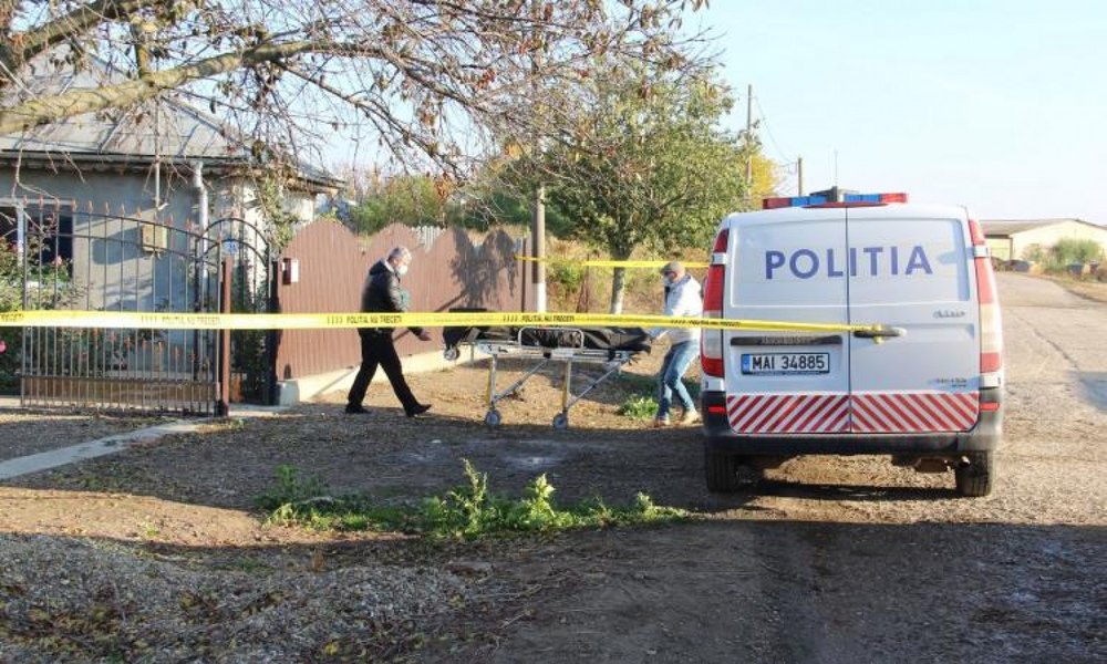 Dreptate pentru gravida în 9 luni ucisă de cumnat. Criminalul voia, de fapt, să se sinucidă
