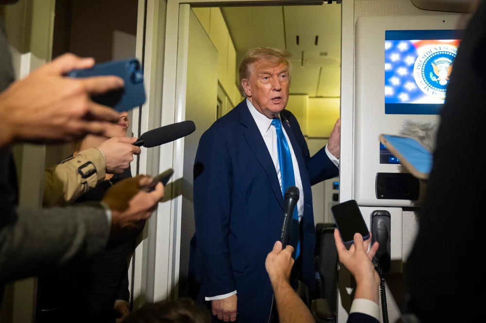 Trump, prima reacție după retragerea militarilor americani din România: „Nu este un subiect foarte important”