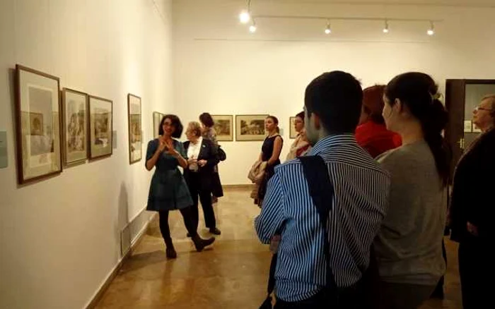 La Muzeul Naţional de Artă al României este deschisă expoziţia „Modele de comportament în secolul al XVIII-lea”