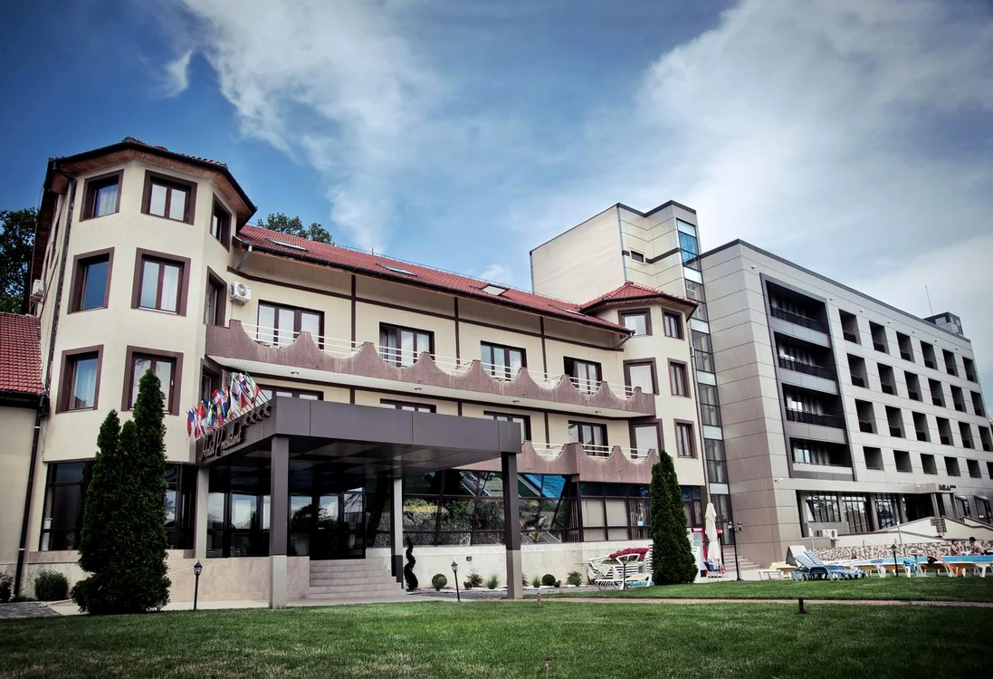 
    Întâmplarea a avut loc, la sfârşitul săptămânii trecute, la hotel President din Băile Felixfoto: bihon.ro  