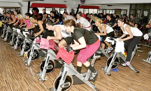 Vedeta face  mult spinning  ca să slăbească jpeg