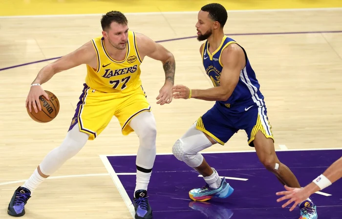 Los Angeles Lakers va avea un nou patron (FOTO: EPA)