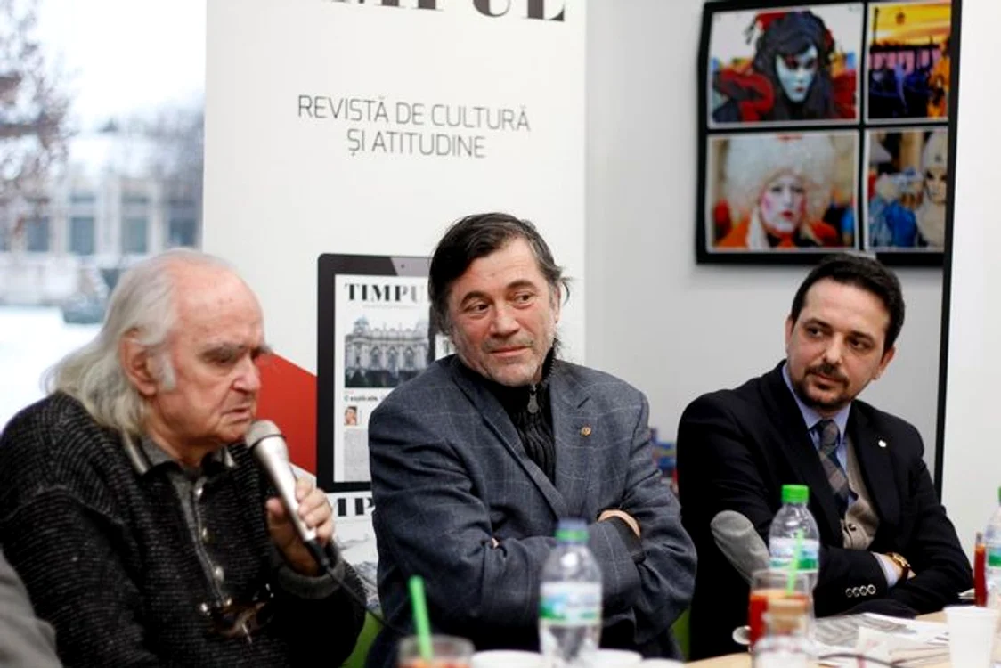 Liviu Antonesei a decis că a venit Timpul altcuiva – după 20 de ani jpeg