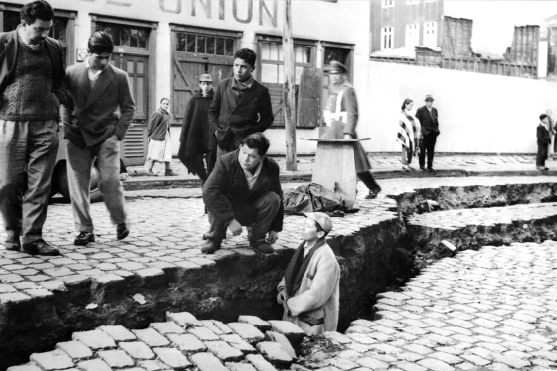 Pe 22 mai, în urmă cu 66 de ani, în Chile a avut loc un seism de 9,5 magnitudine. Foto: Wikimedia