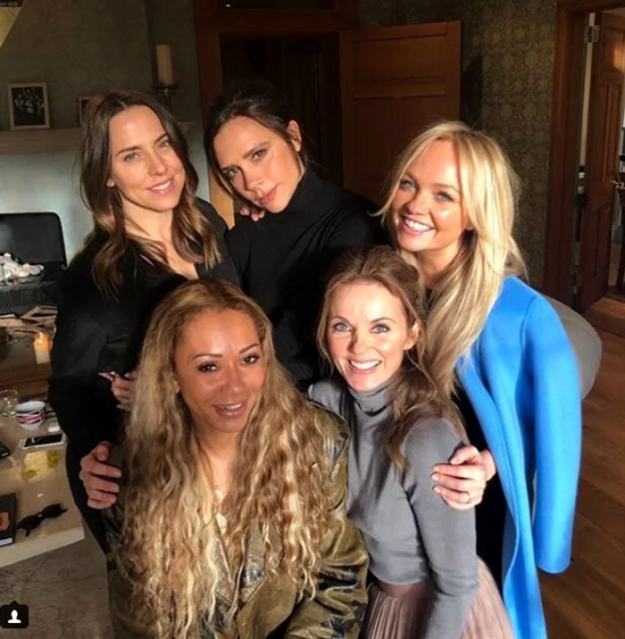 spice girls png