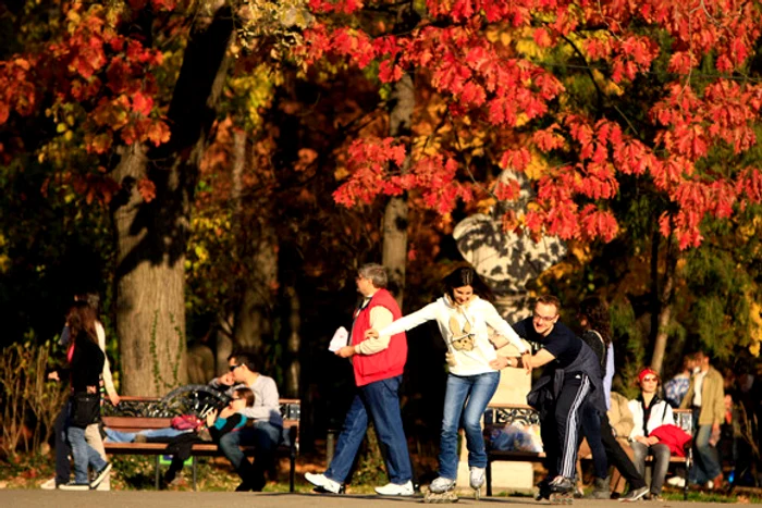 De astăzi, 6 noiembrie, temperaturile vor fi în scădere în toată țaraFOTO: Click!