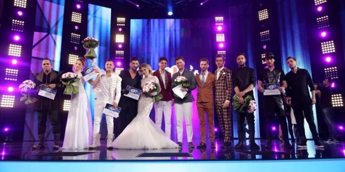 finalisti eurovision 2016 foto tvr