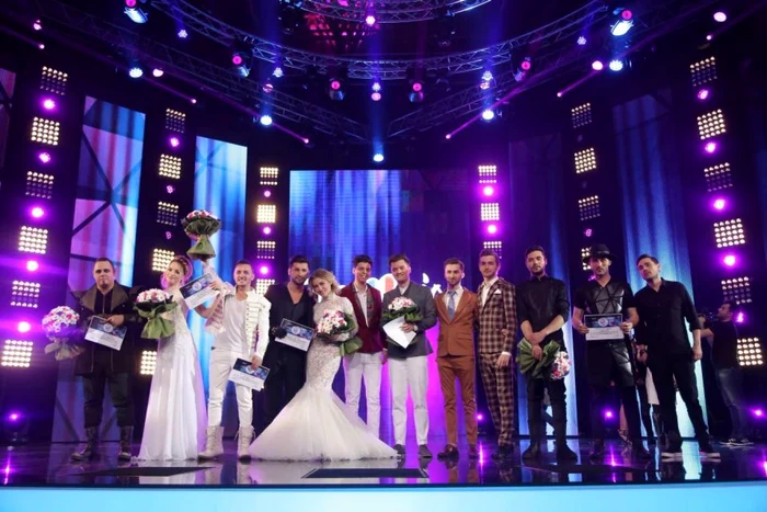 Ovidiu Anton, Florena, Mihai Trăistariu, Doru Todoruţ şi Irina Baianţ, Dream Walkers, Vanotek feat. The Code & Georgian sunt finaliştii Selecţiei Naţionale Eurovision 2016 FOTO TVR