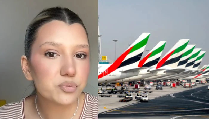 Andra a vorbit despre experiența ei pe TikTok