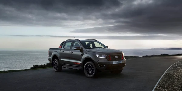 ford ranger thunder