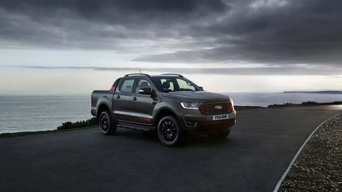 ford ranger thunder