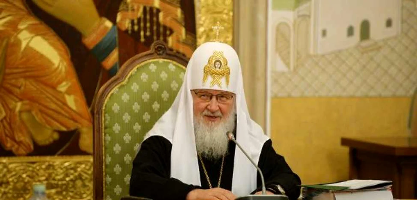Patriarhul Kirill al Moscovei si al intregii Rusii FOTO patriarchia.ru