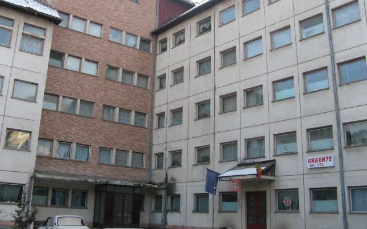 spital cimpeni