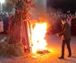 Ajunul Crăciunului sârbesc la Catedrala Sârbă din Timișoara FOTO Ștefan Both